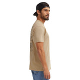 Men's Pay Me T-Shirt | Color: Tan