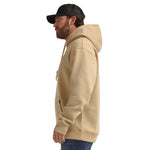 Men's Pay Me Hoodie | Color: Tan