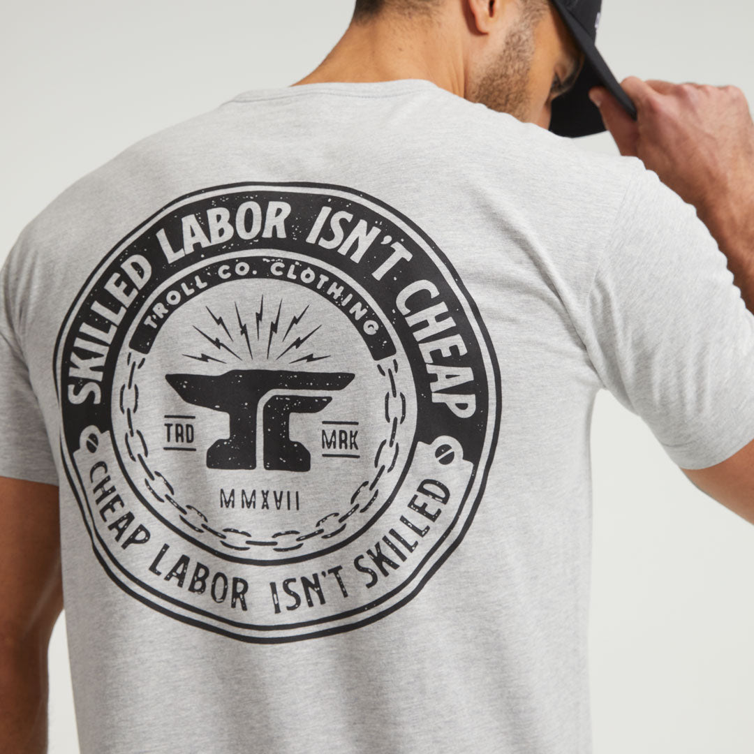 Men's SLIC T-Shirt | Troll Co.