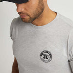Men's SLIC T-Shirt | Color: Gray Heather