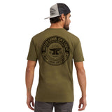 Men's SLIC T-Shirt | Color: Military Green