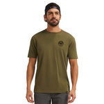 Men's SLIC T-Shirt | Color: Military Green