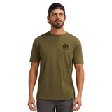 Men's SLIC T-Shirt | Color: Military Green