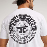 Men's SLIC T-Shirt | Color: White
