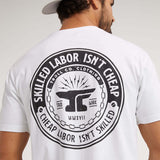 Men's SLIC T-Shirt | Color: White