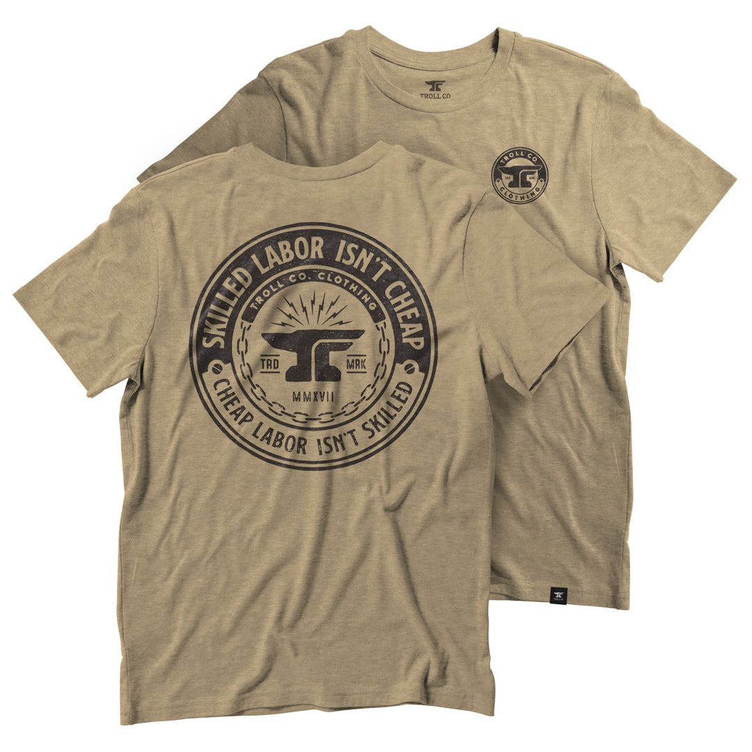 Men's SLIC T-Shirt | Troll Co.