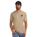 Men's SLIC T-Shirt | Color: Tan