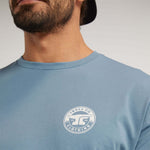 Men's SLIC T-Shirt | Color: Slate Blue
