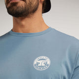 Men's SLIC T-Shirt | Color: Slate Blue