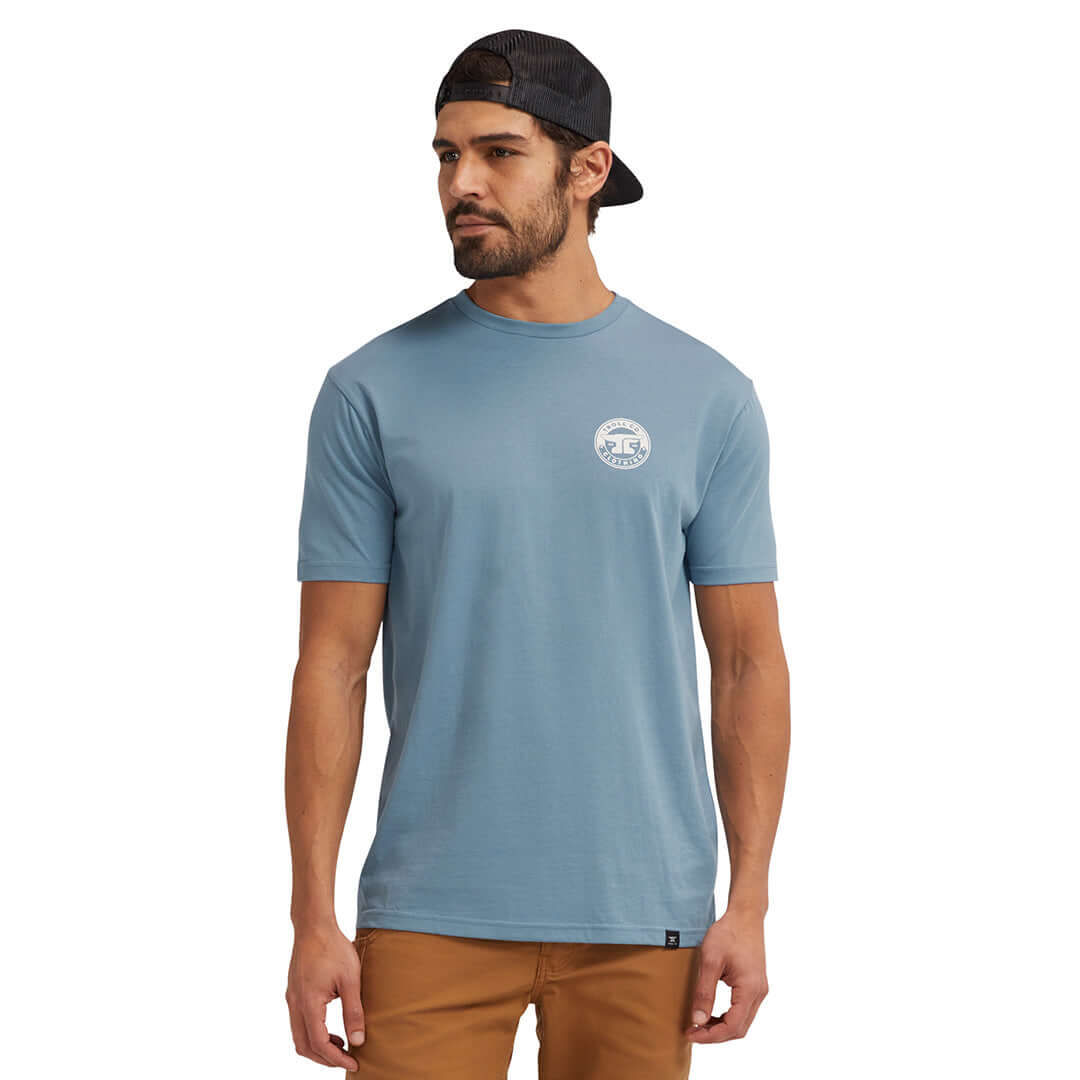 Men's SLIC T-Shirt | Color: Slate Blue
