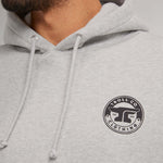 Men's SLIC Hoodie | Color: Gray Heather