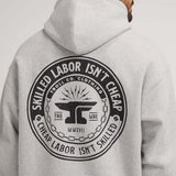 Men's SLIC Hoodie | Color: Gray Heather