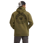 Men's SLIC Hoodie | Color: Military Green