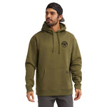 Men's SLIC Hoodie | Color: Military Green