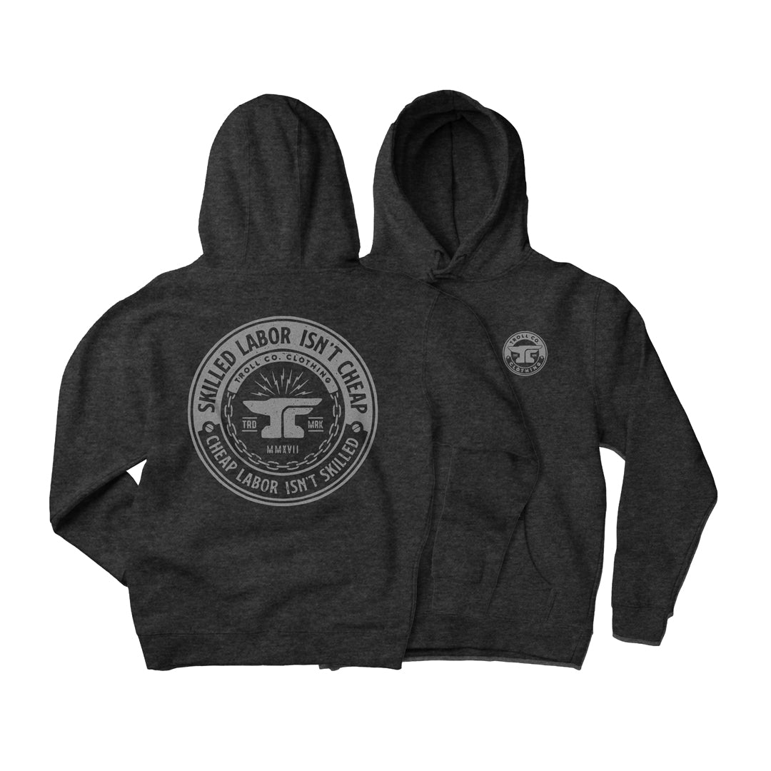 Men's SLIC Hoodie | Troll Co.