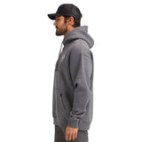 Men's SLIC Hoodie | Color: Charcoal Heather