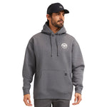 Men's SLIC Hoodie | Color: Charcoal Heather
