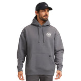 Men's SLIC Hoodie | Color: Charcoal Heather
