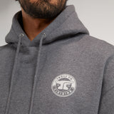 Men's SLIC Hoodie | Color: Charcoal Heather