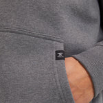 Men's SLIC Hoodie | Color: Charcoal Heather