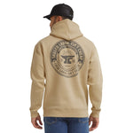 Men's SLIC Hoodie | Color: Tan