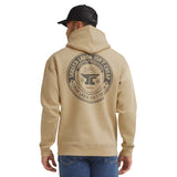 Men's SLIC Hoodie | Color: Tan