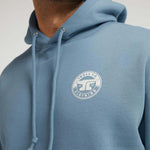 Men's SLIC Hoodie | Color: Slate Blue