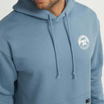 Men's SLIC Hoodie | Color: Slate Blue
