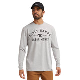 Men's DHCM Classic L/S T-Shirt