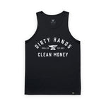 Men's DHCM Classic Tank | Color: Black