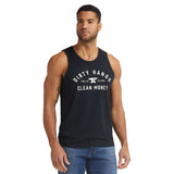 Men's DHCM Classic Tank | Color: Black