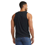 Men's DHCM Classic Tank | Color: Black