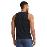 Men's DHCM Classic Tank | Color: Black