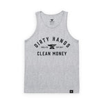 Men's DHCM Classic Tank | Color: Gray Heather
