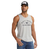 Men's DHCM Classic Tank | Color: Gray Heather