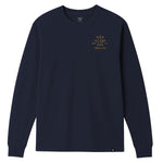 Men's DHCM Twisting Wrenches Long Sleeve | Color: Navy