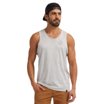 Men's DHCM Twisting Wrenches Tank | Color: Gray Heather