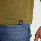 Men's DHCM Haggler Long Sleeve - Color: Military Green
