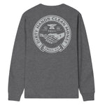 Men's DHCM Haggler Long Sleeve | Color: Charcoal Heather