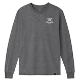 Men's DHCM Haggler Long Sleeve | Color: Charcoal Heather