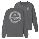 Men's DHCM Haggler Long Sleeve | Color: Charcoal Heather