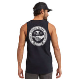 Men's DHCM Haggler Tank | Color: Black