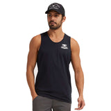 Men's DHCM Haggler Tank | Color: Black