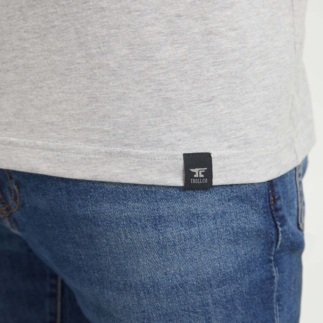 Men's DHCM Haggler Tank | Color: Gray Heather