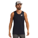 Men's Pay Me Tank | Color: Black