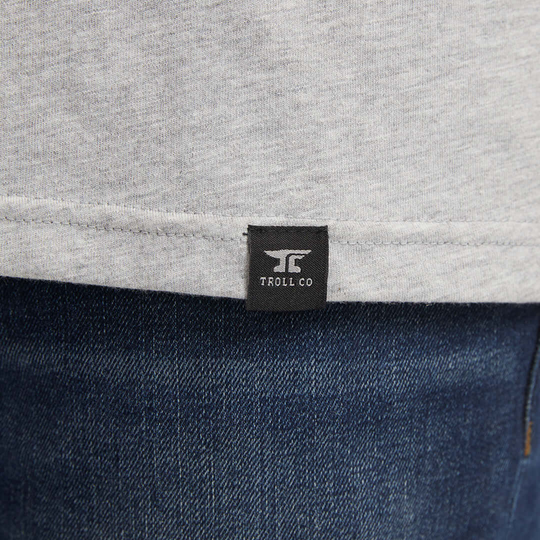 Men's Pay Me Tank | Color: Gray Heather