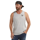 Men's Pay Me Tank | Color: Gray Heather