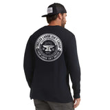 Men's SLIC Long Sleeve | Color: Black