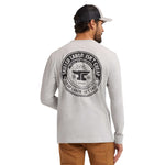 Men's SLIC Long Sleeve | Color: Gray Heather