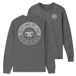 Men's SLIC Long Sleeve | Color: Charcoal Heather